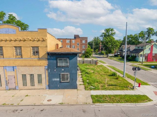 11505 LIVERNOIS Avenue, Detroit, MI 48204
