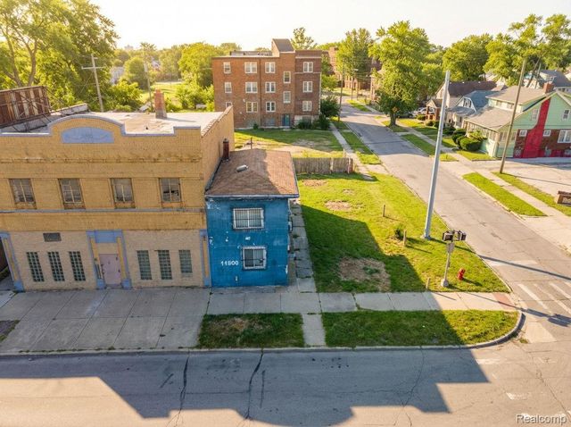11505 LIVERNOIS Avenue, Detroit, MI 48204