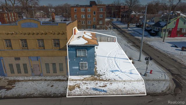 11505 LIVERNOIS Avenue, Detroit, MI 48204