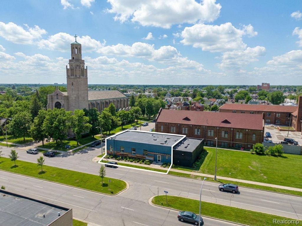 11505 LIVERNOIS Avenue, Detroit, MI 48204