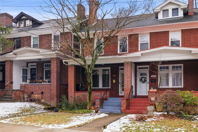 5544 Wilkins Avenue, Squirrel Hill, PA 15217