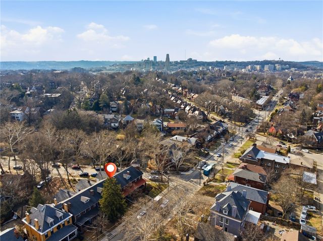 5544 Wilkins Avenue, Squirrel Hill, PA 15217