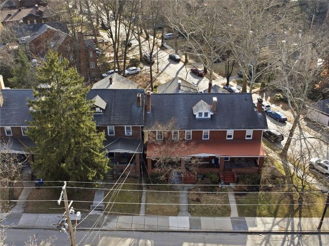 5544 Wilkins Avenue, Squirrel Hill, PA 15217