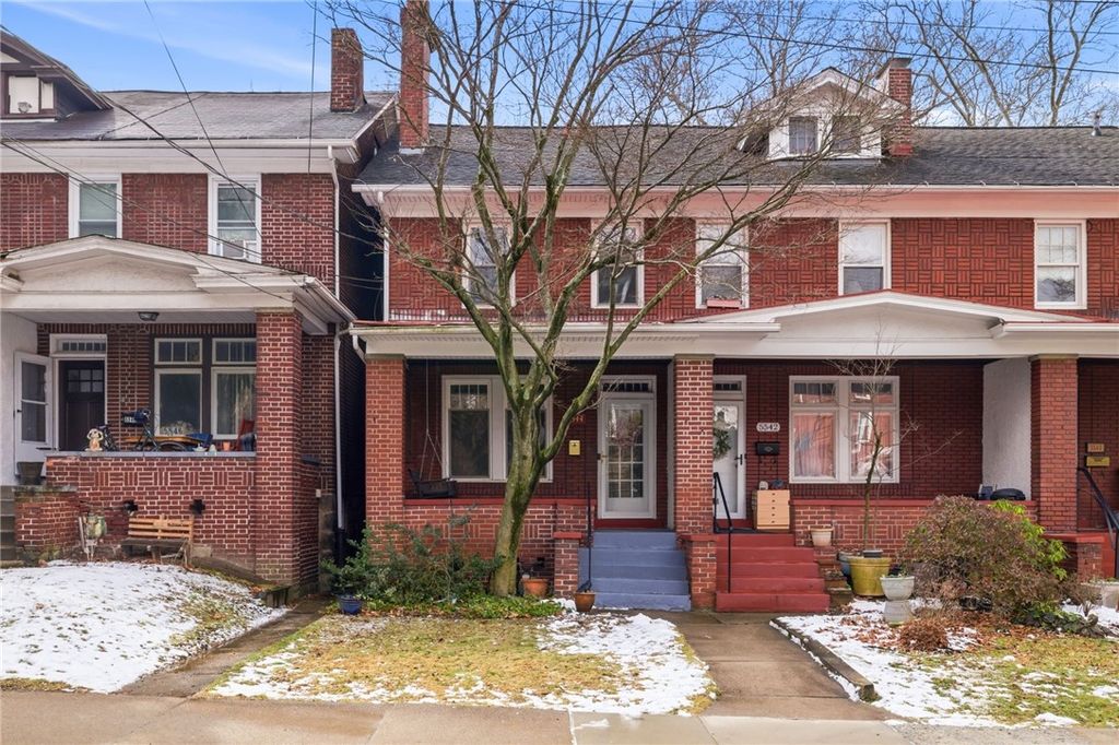 5544 Wilkins Avenue, Squirrel Hill, PA 15217