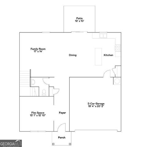 386 Red Dragon Drive, Jefferson, GA 30549