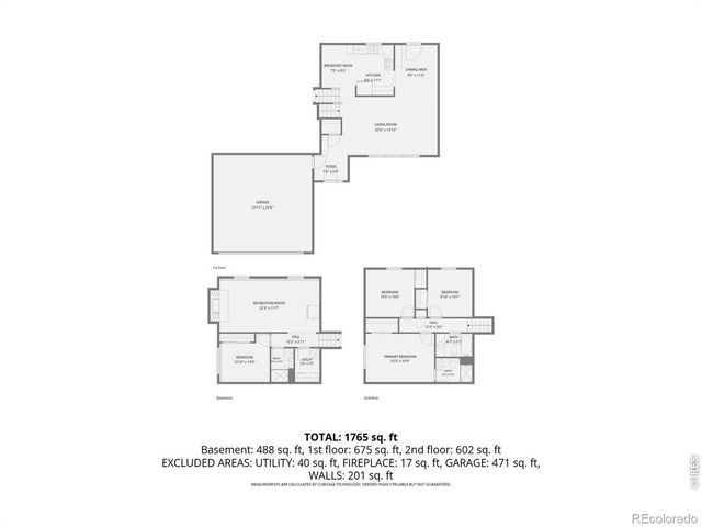3410 Red Maple Court, Loveland, CO 80538