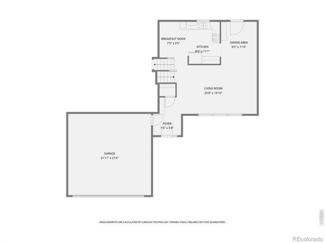 3410 Red Maple Court, Loveland, CO 80538