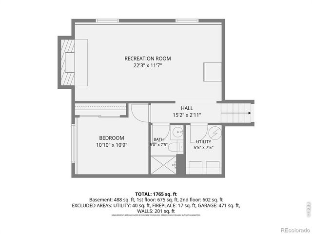 3410 Red Maple Court, Loveland, CO 80538
