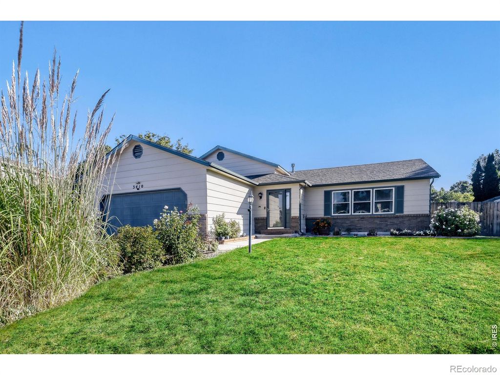 3410 Red Maple Court, Loveland, CO 80538