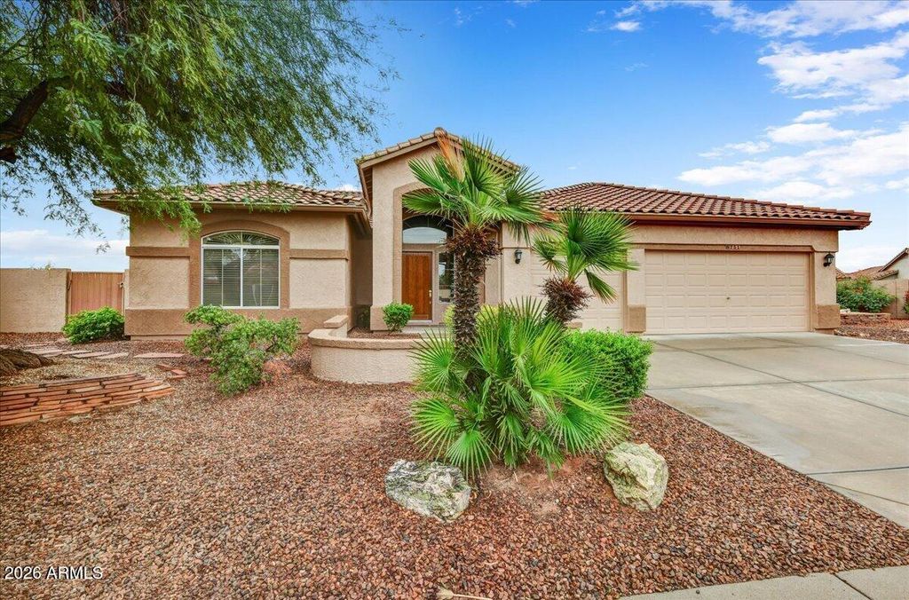 8751 W SIERRA PINTA Drive, Peoria, AZ 85382 — exterior