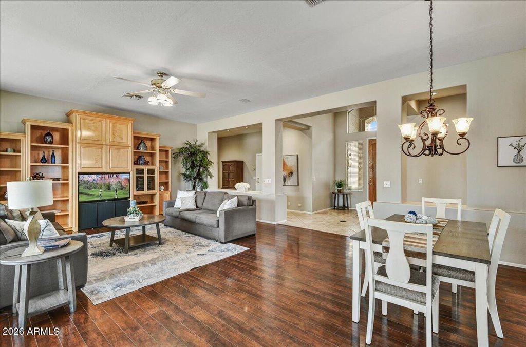 8751 W SIERRA PINTA Drive, Peoria, AZ 85382 — photo 4