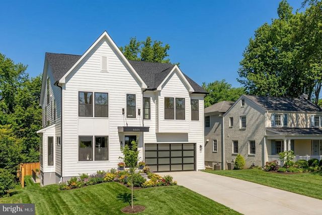 8506 HEMPSTEAD AVE, Bethesda, MD 20817