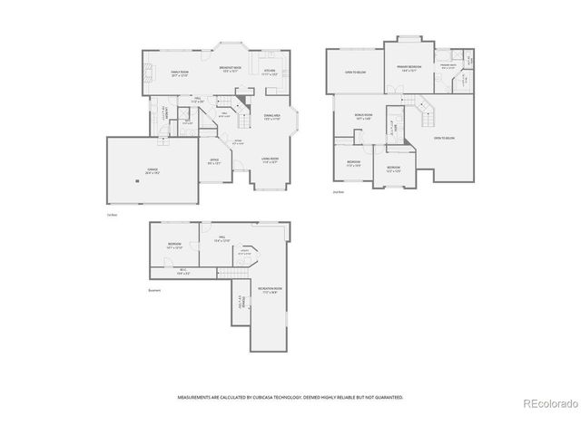 5233 S Espana St, Centennial, CO 80015