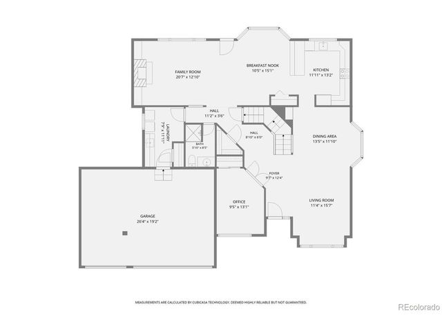 5233 S Espana St, Centennial, CO 80015