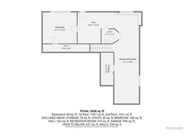 5233 S Espana St, Centennial, CO 80015
