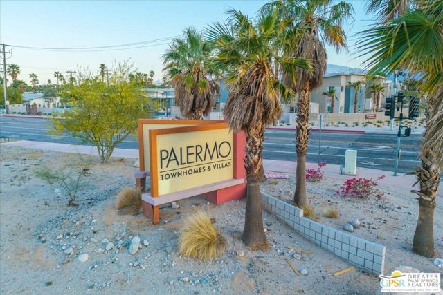 3601 Melody Lane, Palm Springs, CA 92262