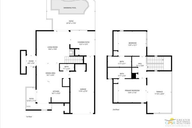 3601 Melody Lane, Palm Springs, CA 92262