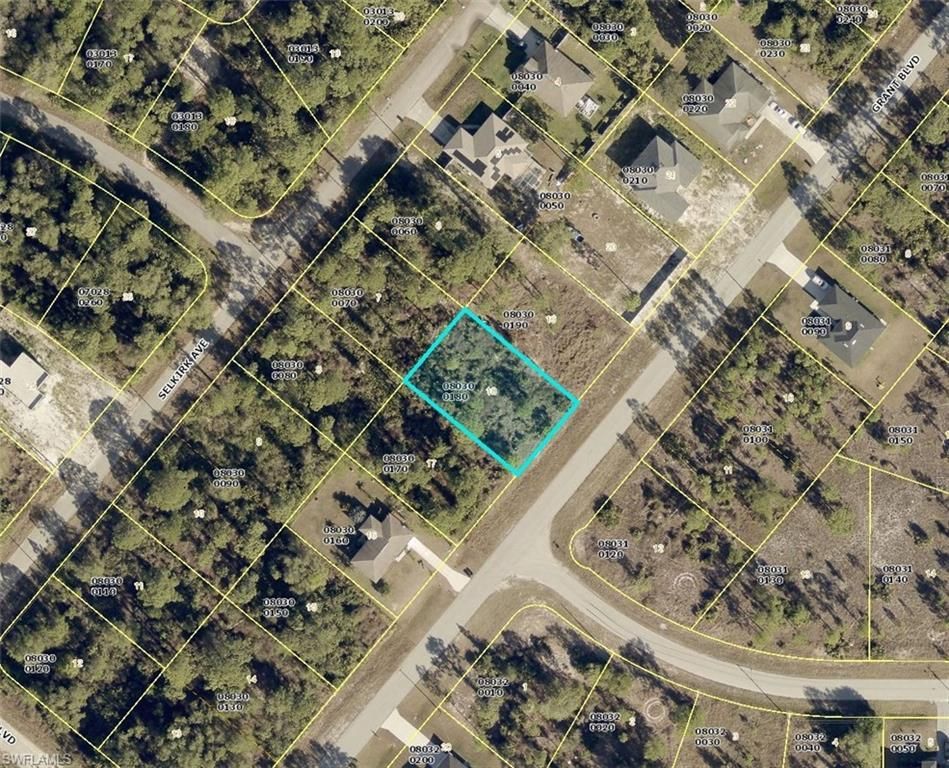1011 Grant BLVD, LEHIGH ACRES, FL 33974 — exterior