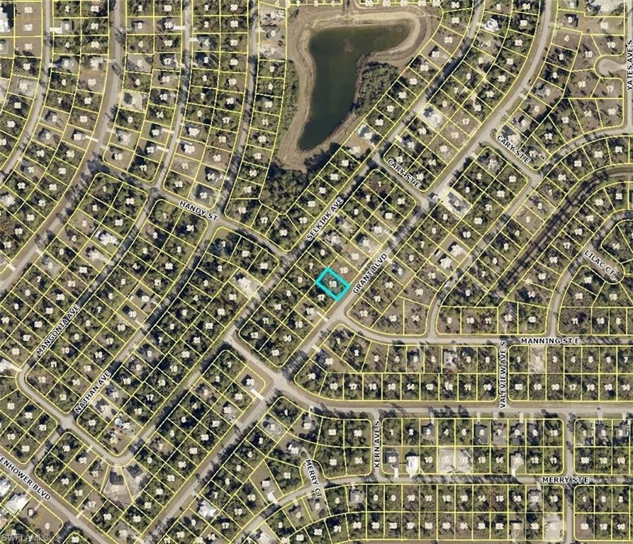 1011 Grant BLVD, LEHIGH ACRES, FL 33974 — photo 2