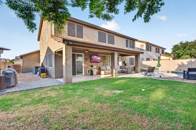 7951 E Plata Avenue, Mesa, AZ 85212