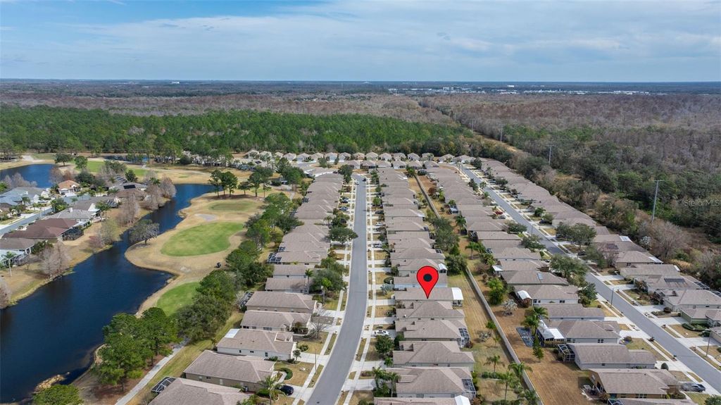 Image 30 of property listing at 23730 CORAL RIDGE LANE, Land O Lakes, FL 34639