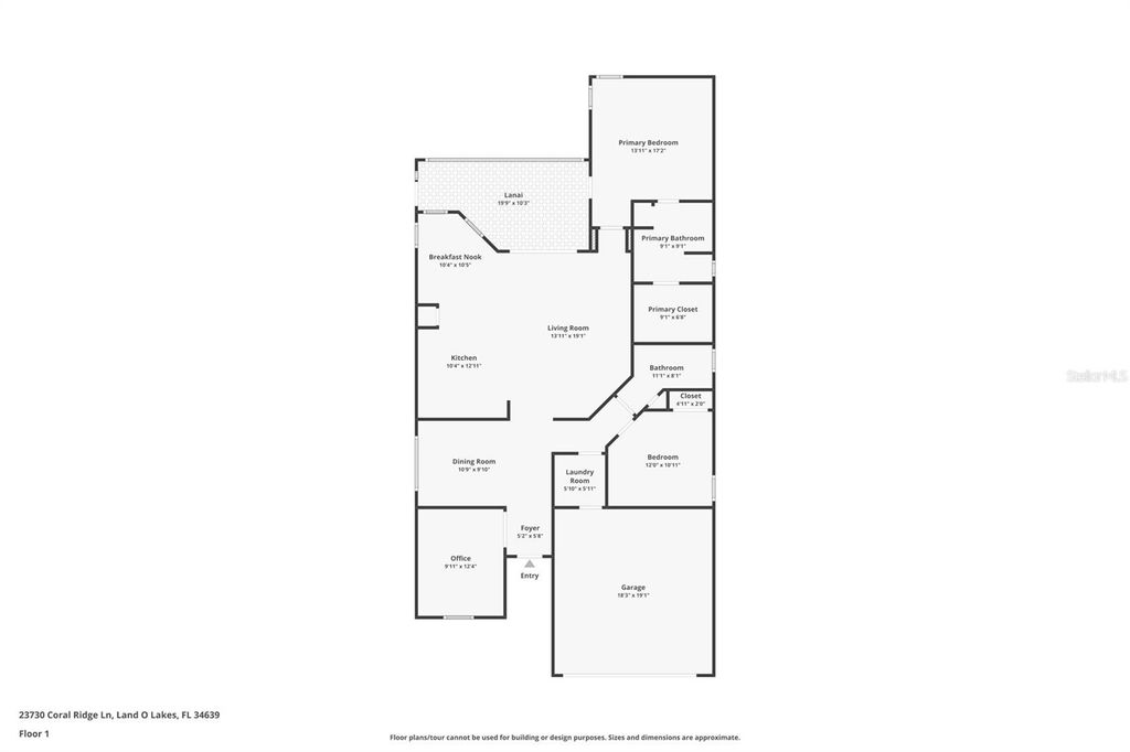 Image 57 of property listing at 23730 CORAL RIDGE LANE, Land O Lakes, FL 34639