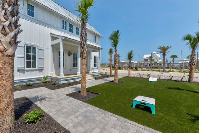 201 Laughing Gull Lane C, Port Aransas, TX 78373