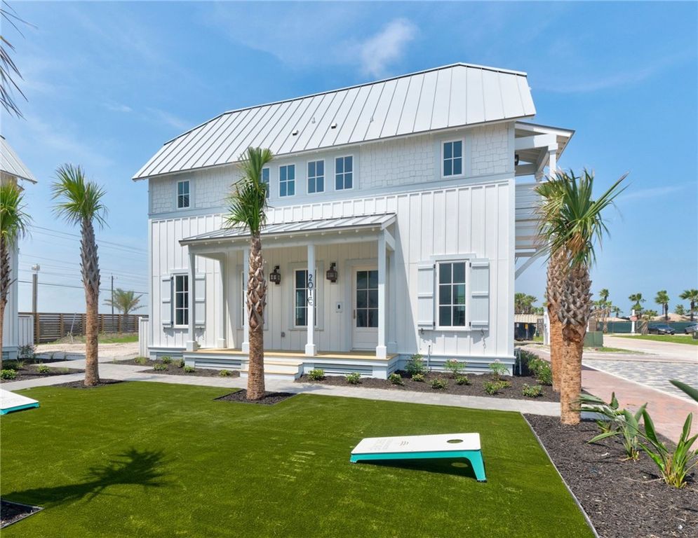 201 Laughing Gull Lane C, Port Aransas, TX 78373