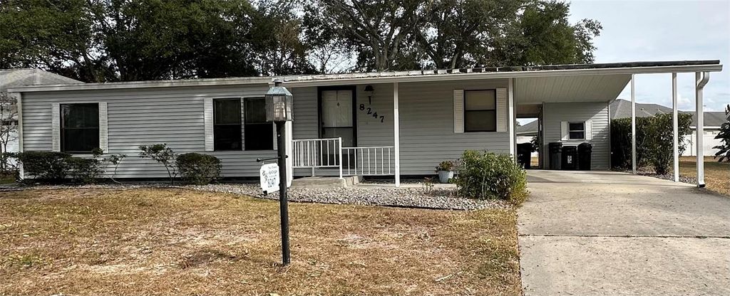 8247 SW 64TH AVENUE, Ocala, FL 34476