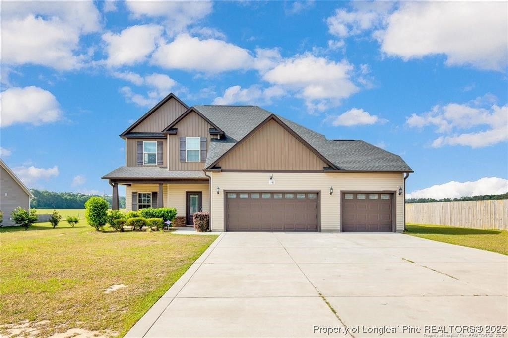 341 Woodington Road, Hope Mills, NC 28348
