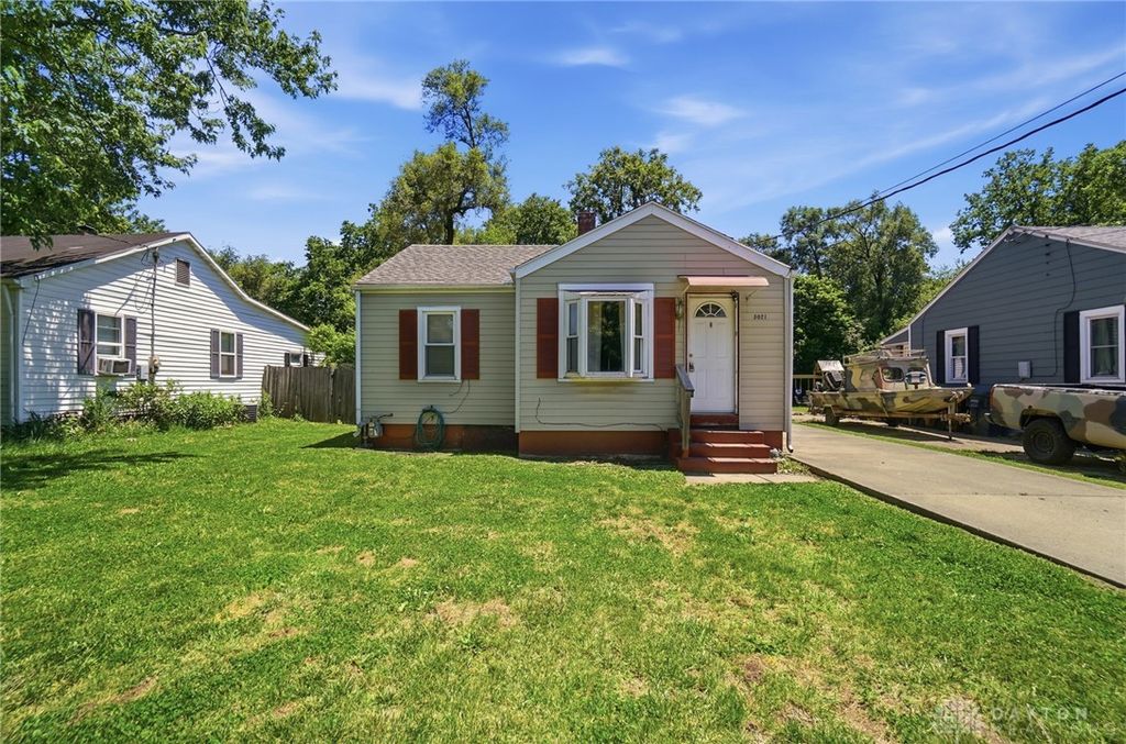 3021 Mohawk Street, Middletown, OH 45044