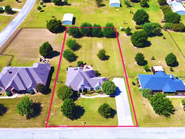 5032 Running Brook Drive, Joshua, TX 76058