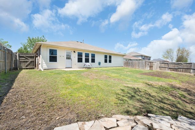 1014 Bainbridge Lane, Forney, TX 75126