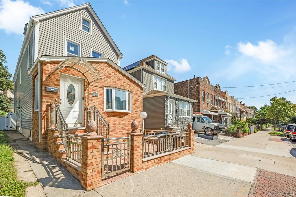 11125 145th Street, Jamaica, NY 11435 — exterior