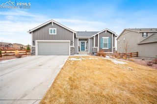 1031 Parkline Lane, Monument, CO 80132