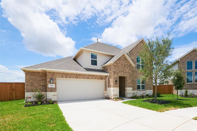 8402 Yellow Fin Court, Cypress, TX 77433