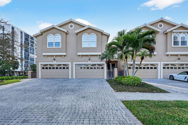 348 LARBOARD WAY, Clearwater Beach, FL 33767