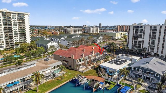 348 LARBOARD WAY, Clearwater Beach, FL 33767