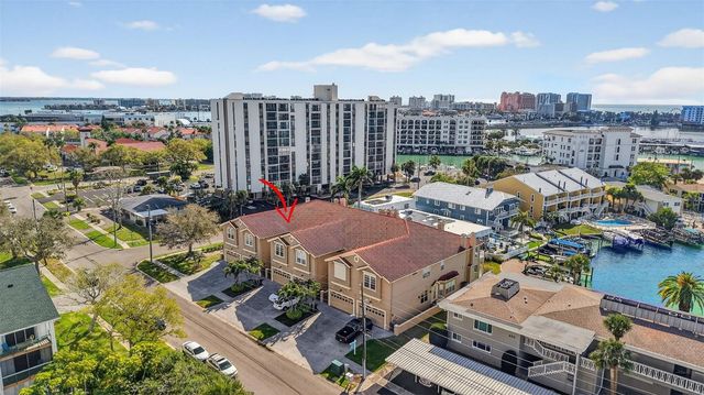 348 LARBOARD WAY, Clearwater Beach, FL 33767