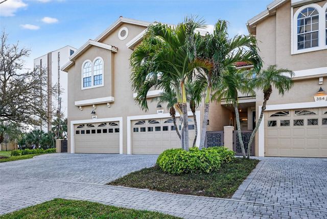 348 LARBOARD WAY, Clearwater Beach, FL 33767