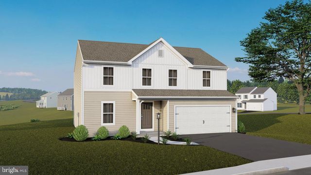 PIN OAK PLAN AT HILLS AT VALLEY VIEW, Spring Grove, PA 17362