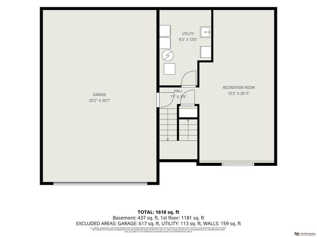 11110 Baker Street, Omaha, NE 68142