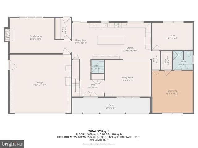 453 STAGE RD, Little Egg Harbor Twp, NJ 08087