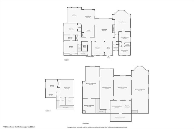 110 Riverbend Court, Mcdonough, GA 30252