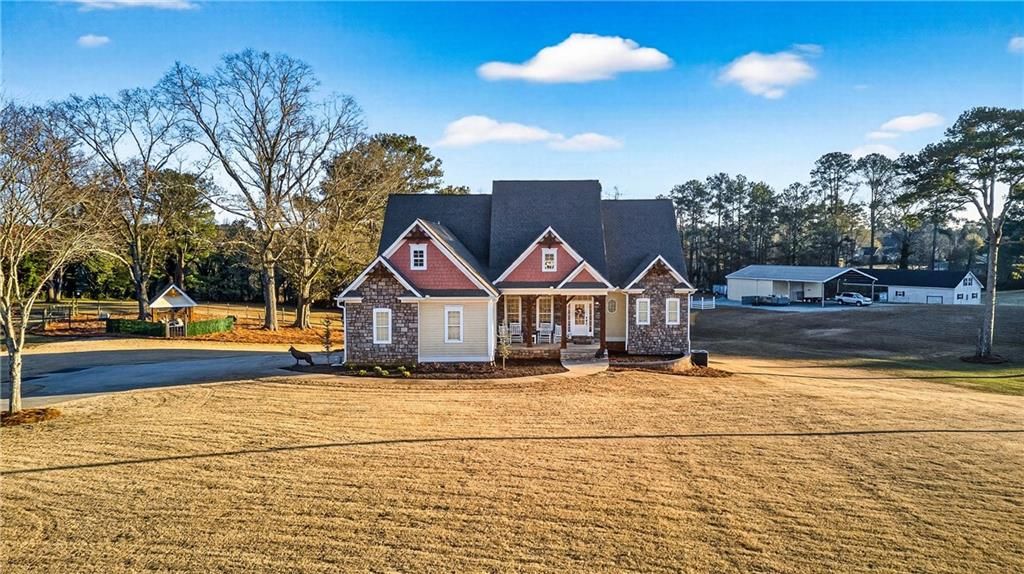 110 Riverbend Court, Mcdonough, GA 30252