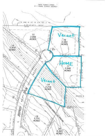 3479 Jeffrey Spur, Hamilton, MI 49419