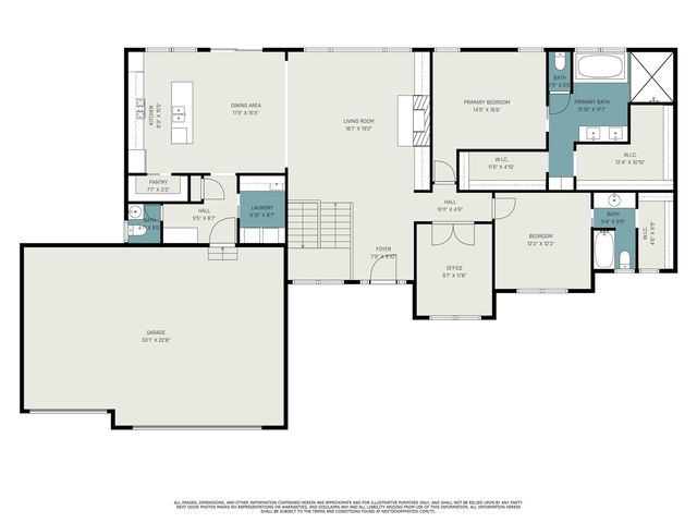 3479 Jeffrey Spur, Hamilton, MI 49419