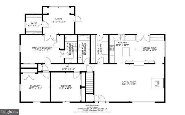 13100 CROOM RD, Upper Marlboro, MD 20772