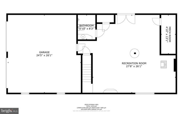 13100 CROOM RD, Upper Marlboro, MD 20772