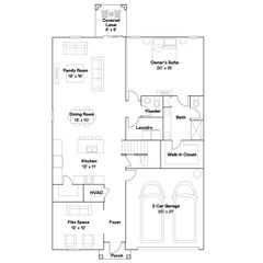 6394 JOURNEY WAY, New Port Richey, FL 34655